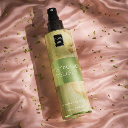 Lavish Care Pistachio Delight Fragrance Mist е идеален за: