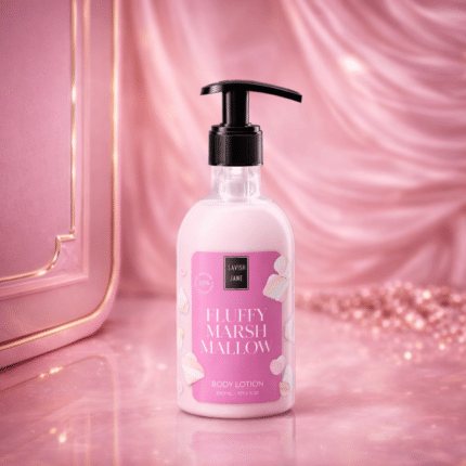 Lavish Care Body Lotion Fluffy Marshmallow