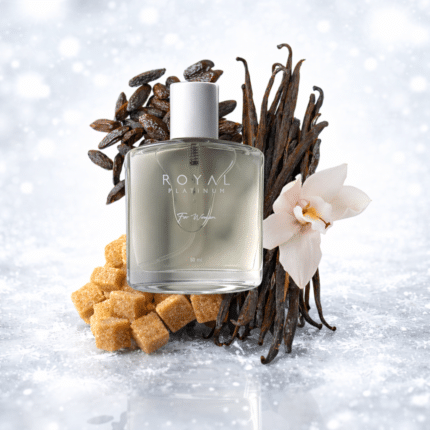 W316 Royal Platinum е парфюм вдъхновен от KAYALI Vanilla 28