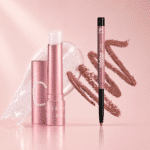 Mon Reve Chills LipCombo - Glossy Balm 101 x Lip Liner 01