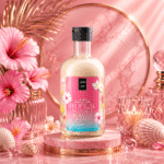 Lavish Care Tropical Sunset Waves Shower Gel 500ml – Душ гел с ягода, драконов плод и ванилия
