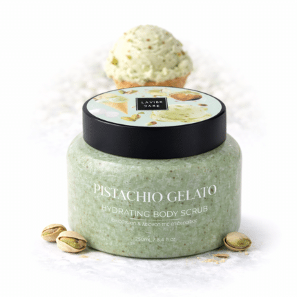Lavish Care Pistachio Gelato Body Scrub