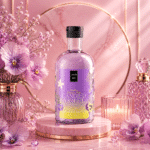 Lavish Care Candied Violet Shower Gel