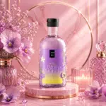 Lavish Care Candied Violet Shower Gel