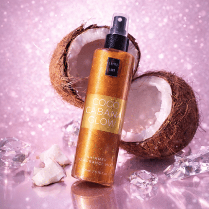 Lavish Care Coco Cabana Glow – Shimmer Fragrance Mist 200ml
