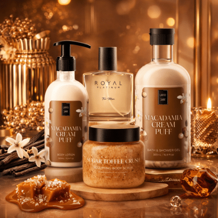 Macadamia Toffee Set