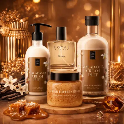 Macadamia Toffee Set