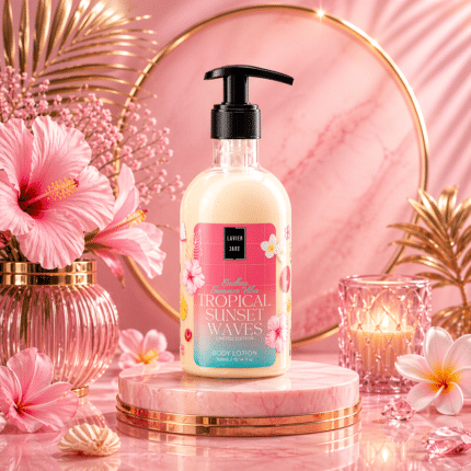 Lavish Care Tropical Sunset Waves Body Lotion 300ml