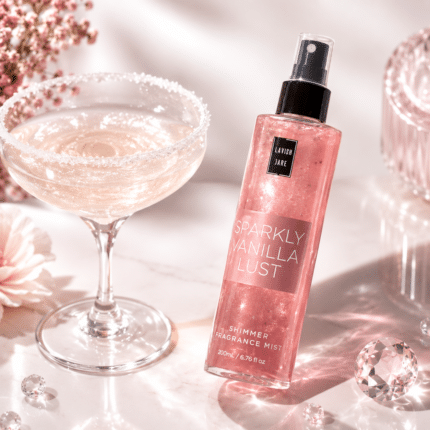 Lavish Care Sparkly Vanilla Lust