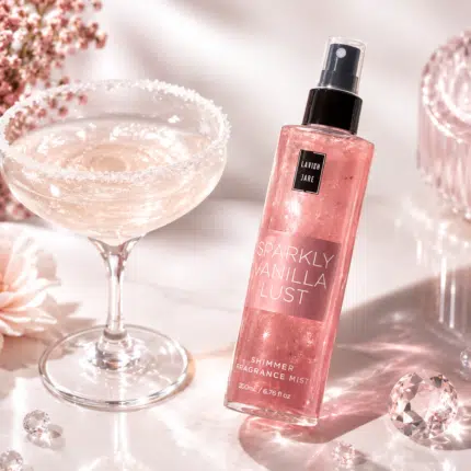 Lavish Care Sparkly Vanilla Lust