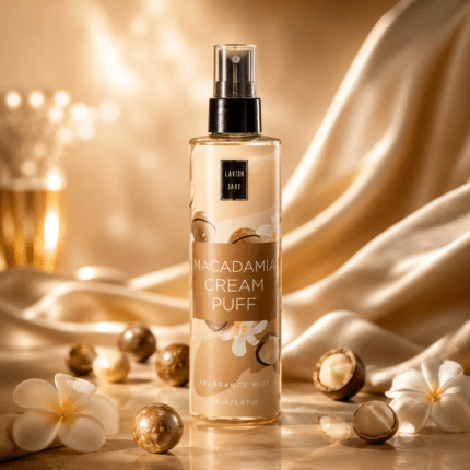 Lavish Care Macadamia Cream Puff Mist