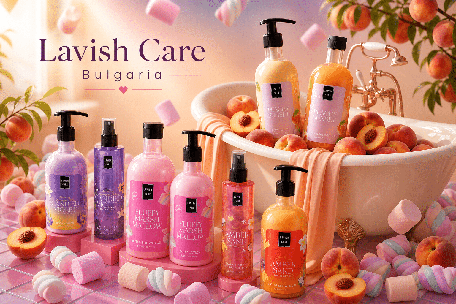 Lavish Care Bulgaria