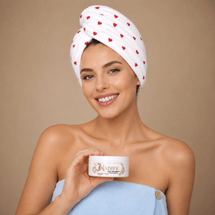 Hair Towel x Kadiffe