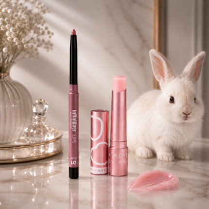 Bunny Tongue Lip Combo
