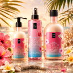 Lavish Care Tropical Sunset Waves Set