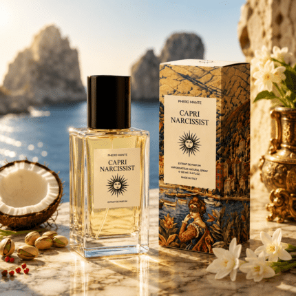 Phero Mante Capri Narcissist