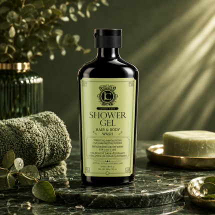 Lavish Care Hair & Body Wash 2 in 1