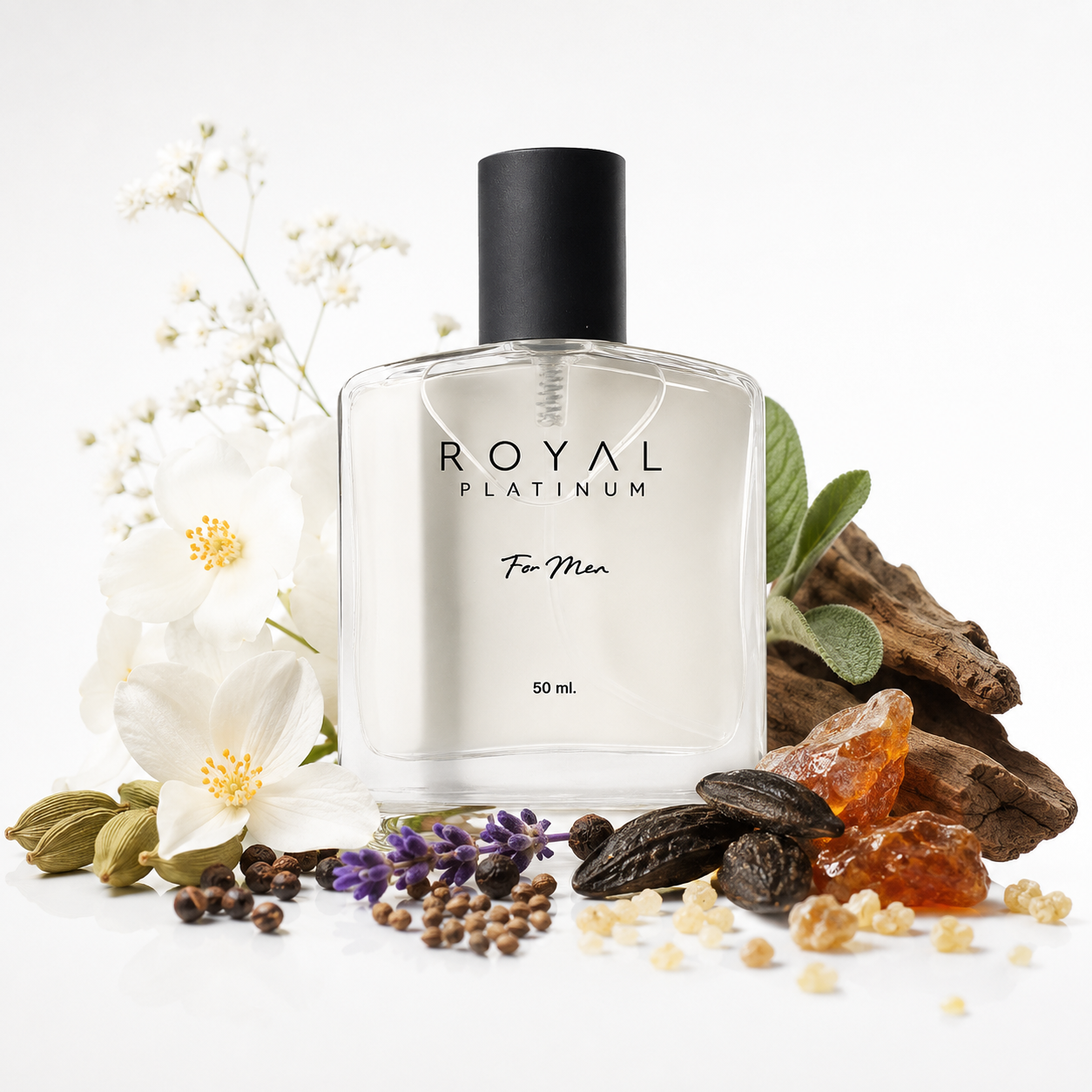 Royal Platinum M643
