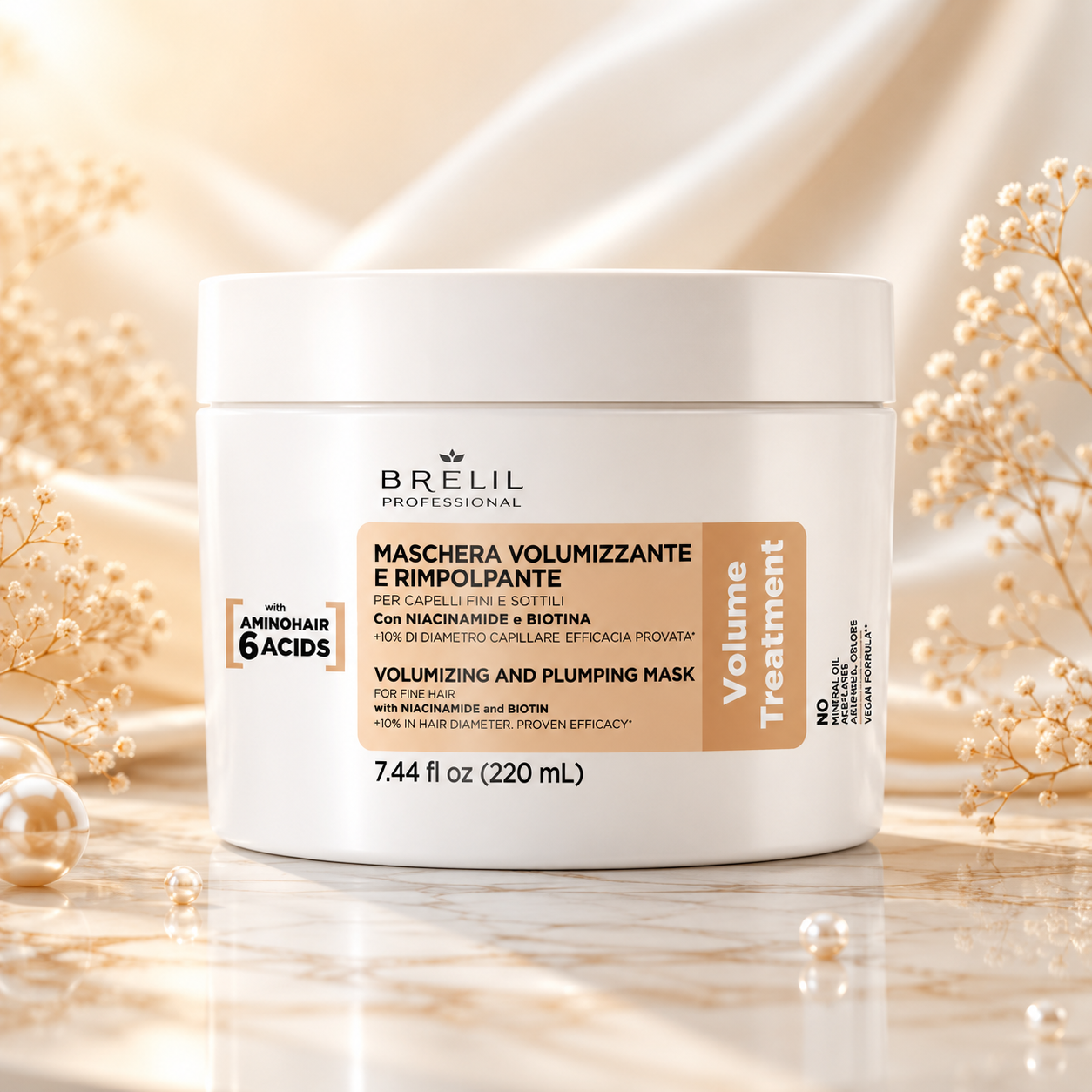 Brelil Professional Volume Mask