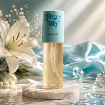 SEVENTEEN FIZZY LILY PERFUME MIST