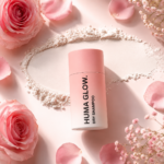 Huma Glow – Натурален Сух Шампоан със Зелена Хума, Репей и Розмарин | 60 g - Image 3