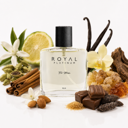 M570 Royal Platinum - Вдъхновен От PARFUMS DE MARLY - ALTHAIR, 50 мл
