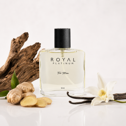 M621 Royal Platinum – Вдъхновен от Azzaro The Most Wanted, Eau de Parfum, 50 ml
