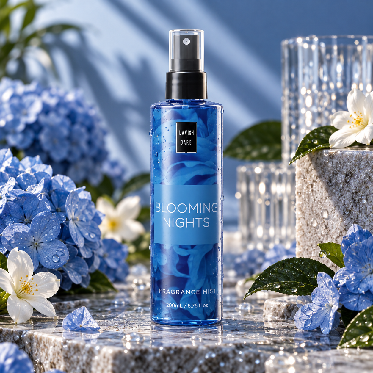 Lavish Care Blooming Nights Fragrance Mist
