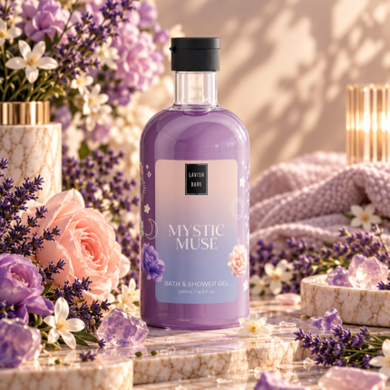 Lavish Care Mystic Muse Shower Gel
