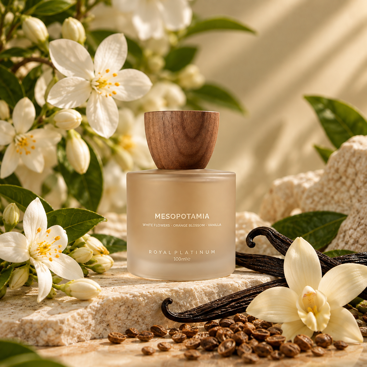 Royal Platinum MESOPOTAMIA