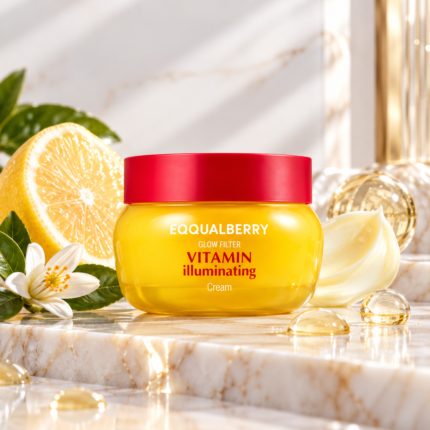 Eqqualberry Vitamin Illuminating Cream