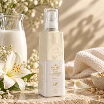 NISHLADY Milk Therapy Leave-In Serum