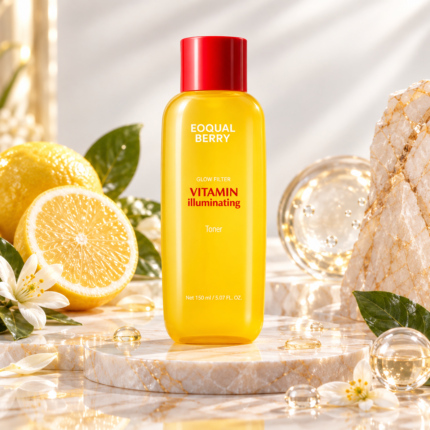 Eqqualberry Vitamin Illuminating Toner 150 ml