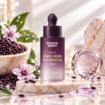 Eqqualberry Purple PDRN Pore Minimizing Serum 30 ml