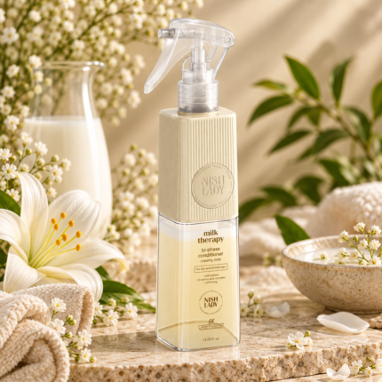 NISHLADY Milk Therapy Bi Phase Conditioner