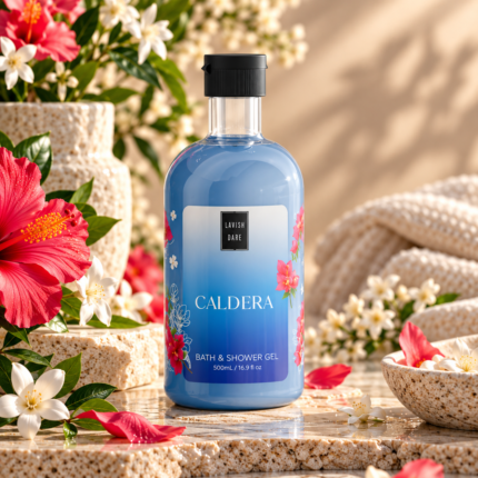 Lavish Care Caldera Shower Gel