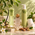 Pistach Delight Set – SEVENTEEN Body Silk Pistach Deli + SEVENTEEN Perfume Mist Pistach Deli + Royal Platinum Turkish Delight 30 ml Extrait de Parfum | Сет от 3 продукта