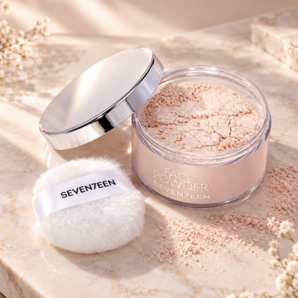 Seventeen Loose Face Powder