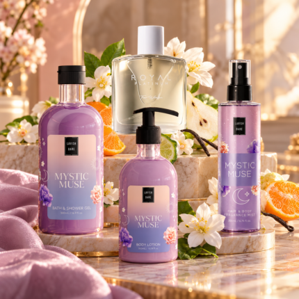 Lavish Care Mystic Muse x Royal Platinum W198